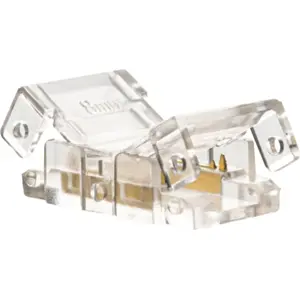União para Fitas LED COB (contínua) 8mm