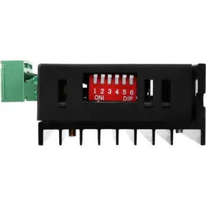 Driver de Motor de Passo 9-42VDC 0.5-4A c/ configuração por DIP Switch