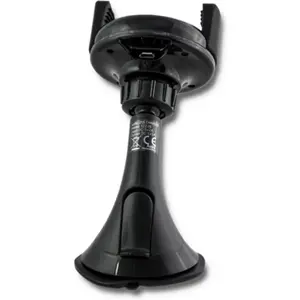 Soporte para teléfono con cargador por inducción 5W - Micro USB