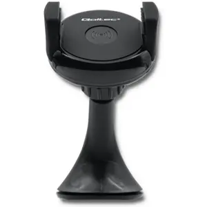 Soporte para teléfono con cargador por inducción 5W - Micro USB