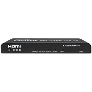 Repartidor de HDMI (1 in - 4 out) 4K 2K 3.4Gbps