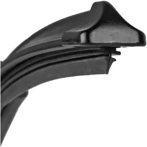 Escova limpa-para-brisas tipo U + 12 adaptadores universais - 15'' / 380mm