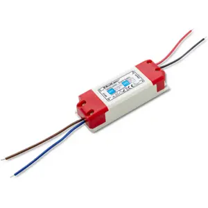 Fonte de alimentação para LEDs 12VDC 2A 24W