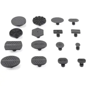 Kit completo PDR de reparação de amolgadelas em carroçaria c/ 16 adaptadores