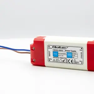 Fonte de alimentação para LEDs 12VDC 2A 24W