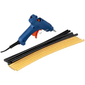 Kit completo PDR de reparação de amolgadelas em carroçaria c/ 16 adaptadores