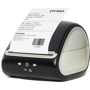 Impressora de Etiquetas Térmicas Adesivas - USB/Ethernet