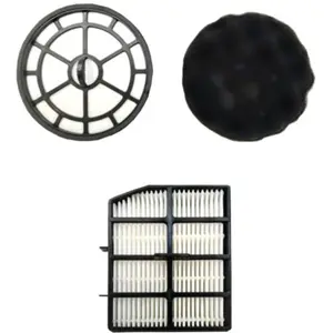 Conjunto de filtros de subsituição para aspirador GSC Dolisie