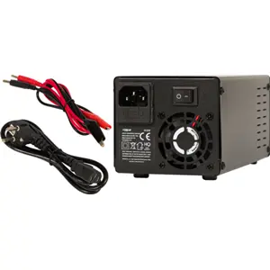 Fonte de alimentação digital de laboratório 0-30V / 0-5A