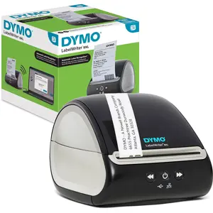Impressora de Etiquetas Térmicas Adesivas - USB/Ethernet