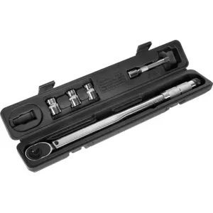 Chave torque dinamométrica 1/2'' 40..210Nm [Recondicionado]