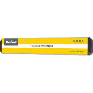 Chave torque dinamométrica 1/2'' 40..210Nm [Recondicionado]