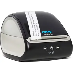 Impressora de Etiquetas Térmicas Adesivas - USB/Ethernet