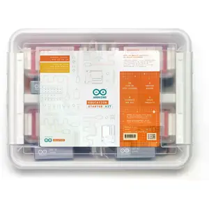 Kit de iniciação educativo ao Arduino (Conjunto de 4 Kits)