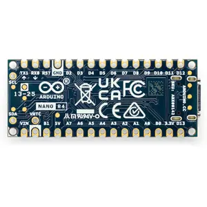Microcontrolador Arduino Nano R4