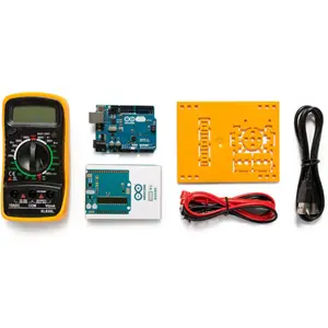Kit de iniciação educativo ao Arduino (Conjunto de 4 Kits)