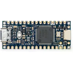 Microcontrolador Arduino Nano R4