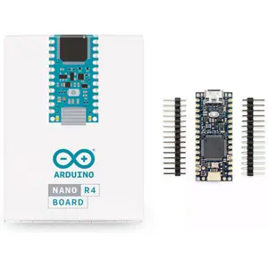 Microcontrolador Arduino Nano R4