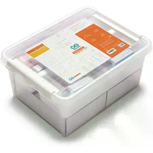 Kit de iniciação educativo ao Arduino (Conjunto de 4 Kits)