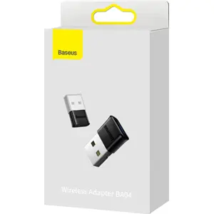 Mini adaptador Dongle Bluetooth 5.4 (BLE) USB 2.0