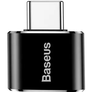 Adaptador/conversor OTG USB-C macho - USB 2.0 A fêmea