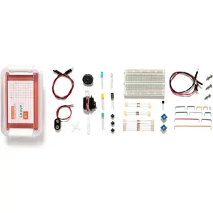 Kit de iniciação educativo ao Arduino (Conjunto de 4 Kits)
