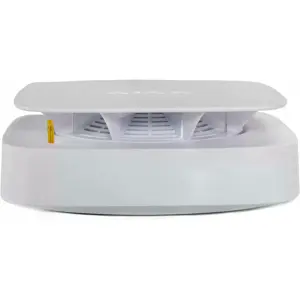 Detetor de Calor e Fumo c/ pilhas não substituíveis