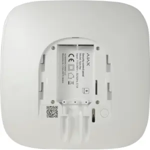 Repetidor sem fios (868 MHz Jeweller e Wings) e Ethernet para central Ajax