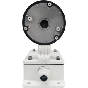 Soporte de pared para cámaras Dome c/ caja de derivación