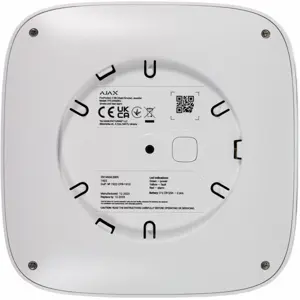 Detetor de Calor e Fumo c/ pilhas