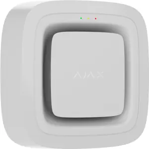 Sirene sem fios para alarme Ajax - IP54 Branco
