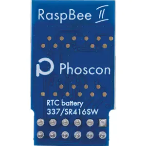 Módulo Gateway ZigBee para Raspberry Pi