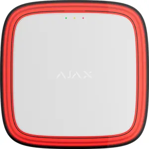 Avisador Visual de Incêndio para alarme Ajax - EN54 - Branco