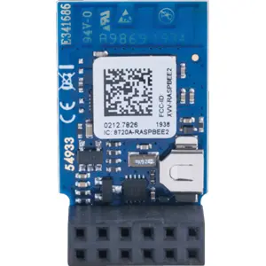 Módulo Gateway ZigBee para Raspberry Pi