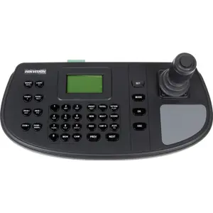 Teclado con joystick de control de cámaras PTZ RS-485/RS-422/RS-232