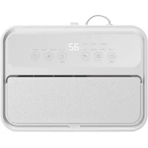 Desumidificador portátil inteligente c/ WiFi (compatível c/ Tuya) - 16L/dia (18-32m²)