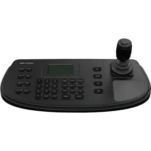 Teclado con joystick de control de cámaras PTZ RS-485/RS-422/RS-232