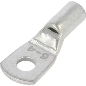 Terminal de olhal não isolado (6mm²) M4 Ø4.2mm