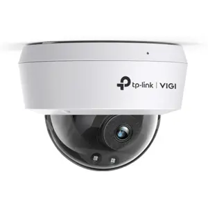 Cámara IP (Ethernet con PoE) Dome 3MP 2.8mm IR 30m - IP67 IK10