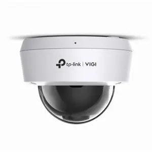Cámara IP (Ethernet con PoE) Dome 3MP 2.8mm IR 30m - IP67 IK10
