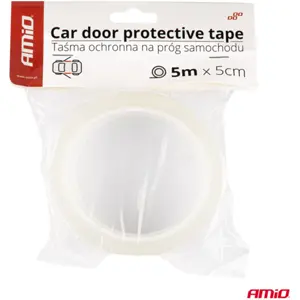 Fita adesiva transparente de proteção para automóvel (fórmula Gel) - 50mm x 5m