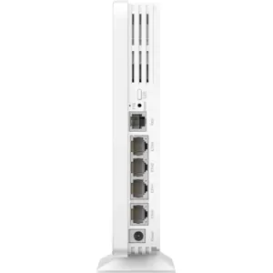 Access Point WiFi 6 Dual-Band AX1800 con 4 puertos Gigabit + FXS y GPON (para fibra óptica)