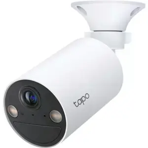 Câmara IP (Wi-Fi) Bullet 2K 3.17mm IR 9m c/ bateria - IP65