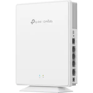 Access Point WiFi 6 Dual-Band AX1800 c/ 4 portas Gigabit + FXS e GPON (p/ fibra ótica)