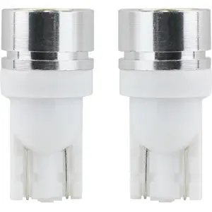 Lâmpada LED T10 W2.1x9.5d (W5W) 12V 1W [2 unid.]