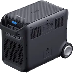 Power Station 2300W 2560Wh LiFePO₄ c/ App WiFi + Bluetooth, HyperFlash 1h e UPS <20ms