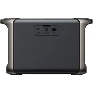 Power Station 1800W 1536Wh LiFePO₄ c/ App WiFi + Bluetooth, HyperFlash 1h e UPS <20ms