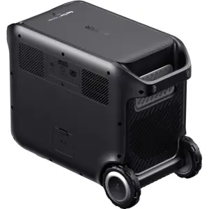 Power Station 2300W 2560Wh LiFePO₄ c/ App WiFi + Bluetooth, HyperFlash 1h e UPS <20ms