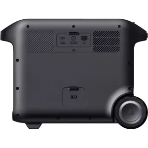 Power Station 2300W 2560Wh LiFePO₄ c/ App WiFi + Bluetooth, HyperFlash 1h e UPS <20ms