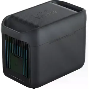 Power Station 1800W 1056Wh LiFePO₄ c/ App WiFi + Bluetooth, HyperFlash 58min e UPS <20ms